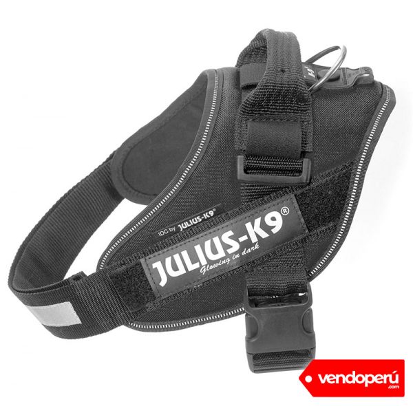 Julius-K9 16IDC – Arnés de Potencia para Perros