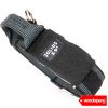 Julius-K9 Collar Negro con la manija, la cerradura de seguridad y el remiendo intercambiables - Imagen 5