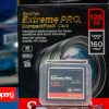 Tarjeta de memoria CompactFlash SanDisk Extreme PRO, 160 MB/s, 128 GB - Imagen 4