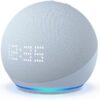Altavoz inteligente Amazon Echo Dot 5ta generación (2022) con reloj - Imagen 2