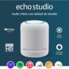 Echo Studio altavoz inteligente wifi y Bluetooth