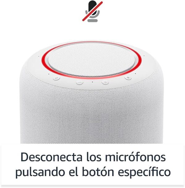 Echo Studio altavoz inteligente wifi y Bluetooth - Imagen 6