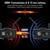 Sistema de transmisión de video inalámbrico Hollyland Mars 400S PRO SDI / HDMI - Imagen 12