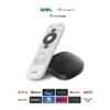 onn. Google TV 4K 2023 Streaming Box - 2da generacion - Imagen 7