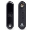 JBL Sistema inalámbrico de dos micrófonos con receptor de doble canal, negro - Imagen 4