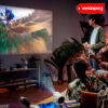 Samsung Proyector Portátil The Freestyle 2da Gen (2023) - Imagen 4