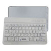 Mini Teclado Inalámbrico Dhn028 Blanco - Imagen 2