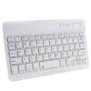 Mini Teclado Inalámbrico Dhn028 Blanco