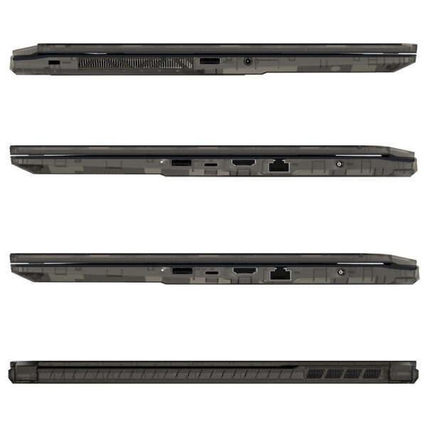 MSI Cyborg 15 A12VF, Core i7-12650H - Imagen 3