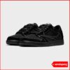 Air Jordan 1 Low x Travis Scott Black Phantom - Imagen 2