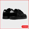 Air Jordan 1 Low x Travis Scott Black Phantom - Imagen 5