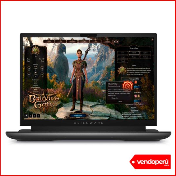 Laptop Dell Alienware m16 Gaming