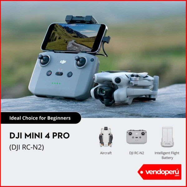 DJI Mini 4 Pro - Imagen 11
