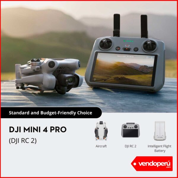 DJI Mini 4 Pro