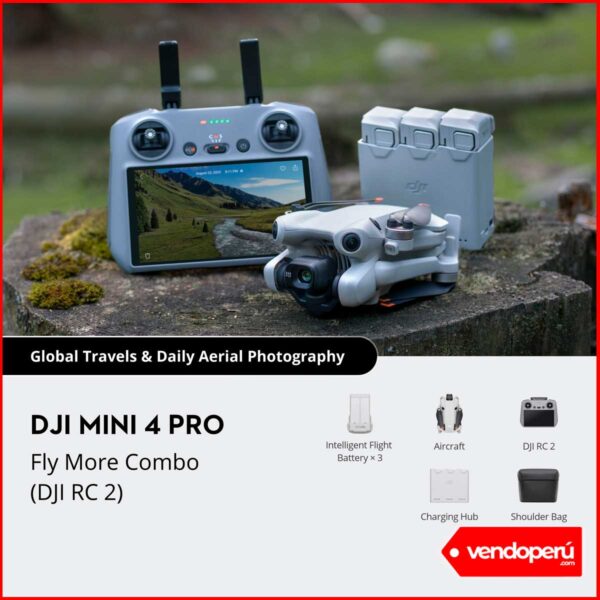 DJI Mini 4 Pro - Imagen 4