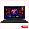 MSI Stealth 17 Studio 17.3" QHD 240Hz Intel I9