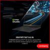 MSI Stealth 17 Studio 17.3" QHD 240Hz Intel I9 - Imagen 6