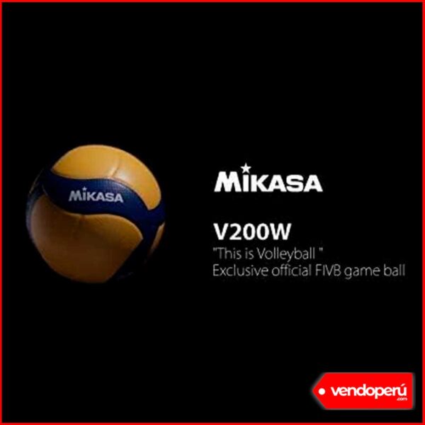 Pelota de Voley Mikasa V200W - Imagen 4