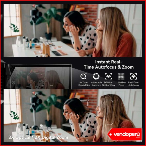 Hollyland VenusLiv Streaming - Imagen 3