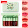 Juego de tintes de labios de 6 colores Dragon Ranee