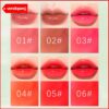 Juego de tintes de labios de 6 colores Dragon Ranee - Imagen 3