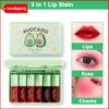 Juego de tintes de labios de 6 colores Dragon Ranee - Imagen 2