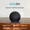 Echo Dot (5.ª generación, modelo de 2022) | Parlante inteligente con Alexa