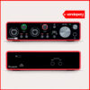 Focusrite Scarlett 2i2 (3ra generación)