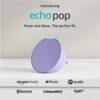 Echo Pop Parlante Inteligente Amazon - Imagen 2