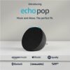 Echo Pop Parlante Inteligente Amazon