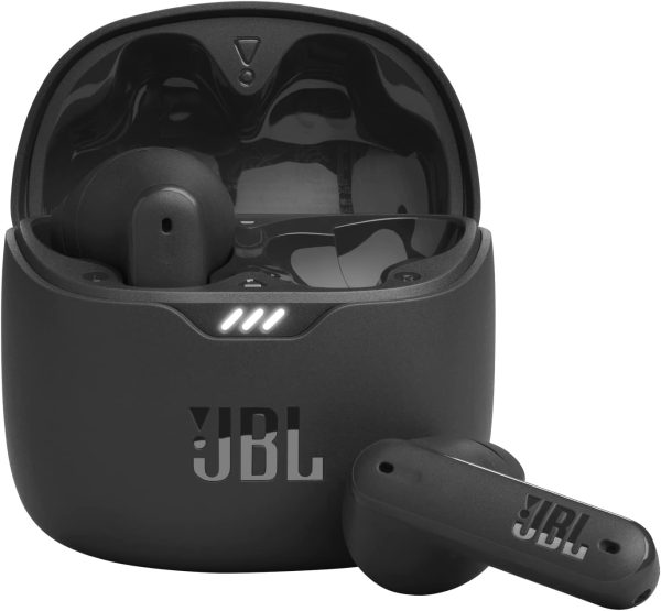 JBL Tune Flex - Auriculares inalámbricos con cancelación de ruido