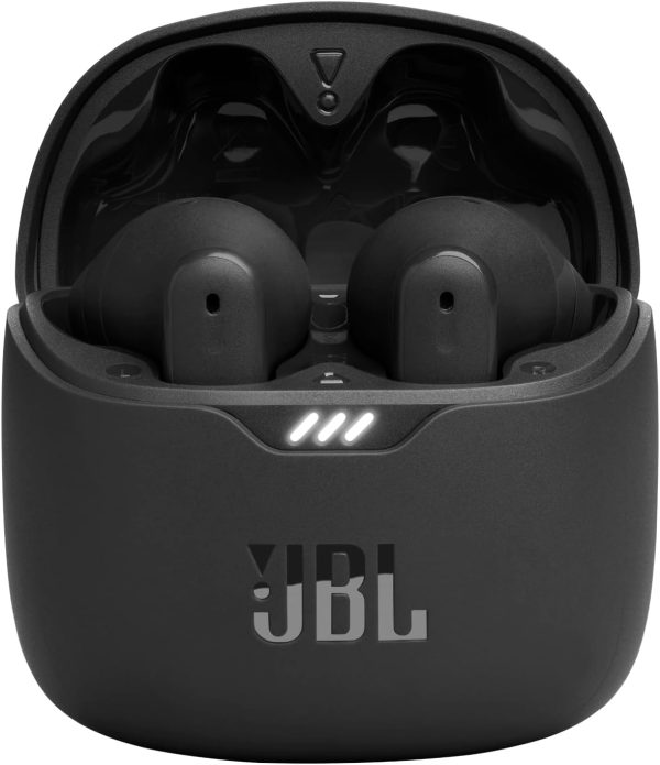 JBL Tune Flex - Auriculares inalámbricos con cancelación de ruido - Imagen 4