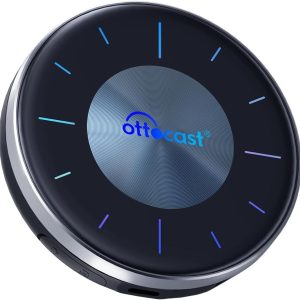 OTTOCAST P3 OttoAiBox - 2024 Android 12 CarPlay AI Box