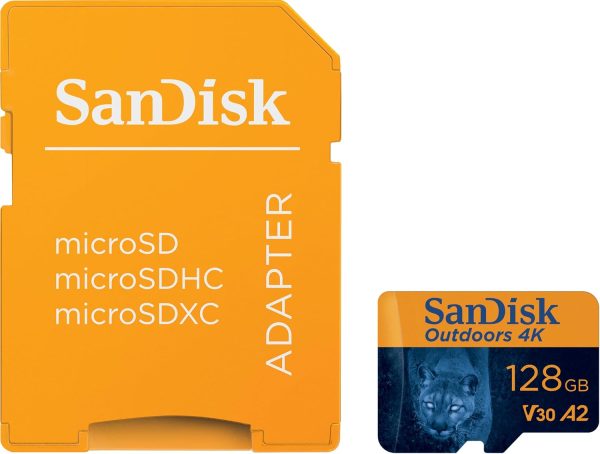 SanDisk microSDXC Paquete de 2 unidades para exteriores (Outdoors) - Imagen 2
