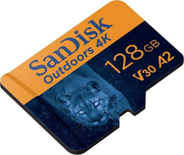 SanDisk microSDXC Paquete de 2 unidades para exteriores (Outdoors) - Imagen 3