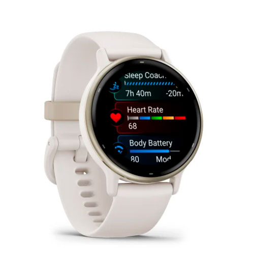 Garmin vívoactive 5 Pantalla AMOLED - Imagen 9