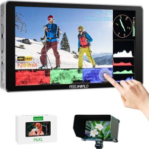 FeelWorld P6XL Monitor Externo para Cámara 6 pulgadas
