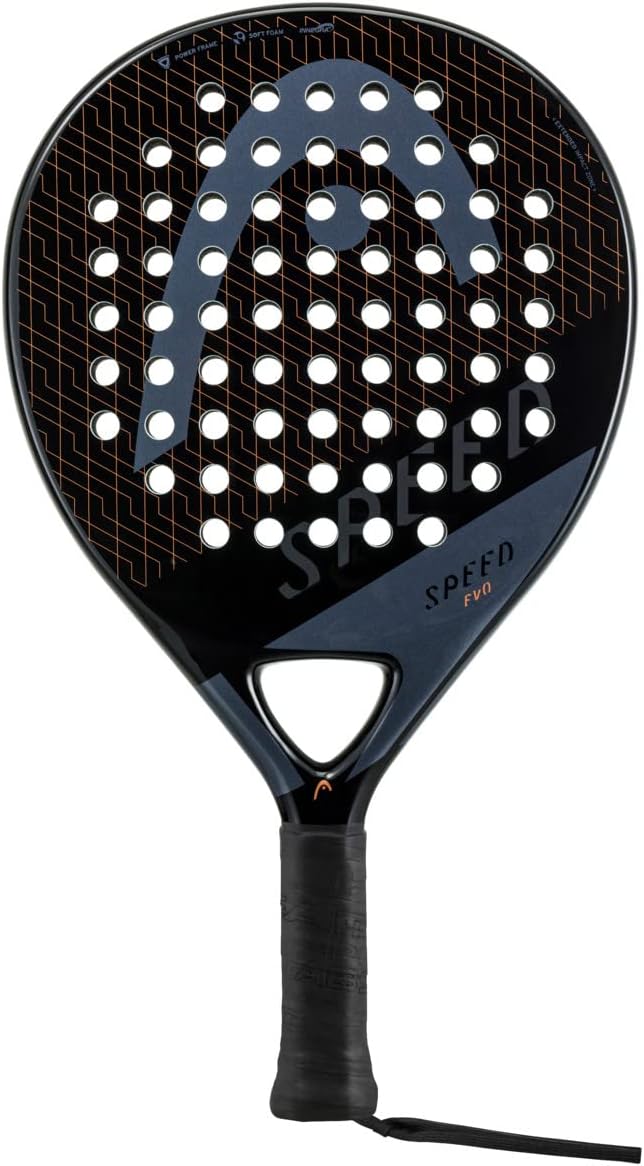 HEAD EVO Padel Racket Paddle Series - Imagen 3