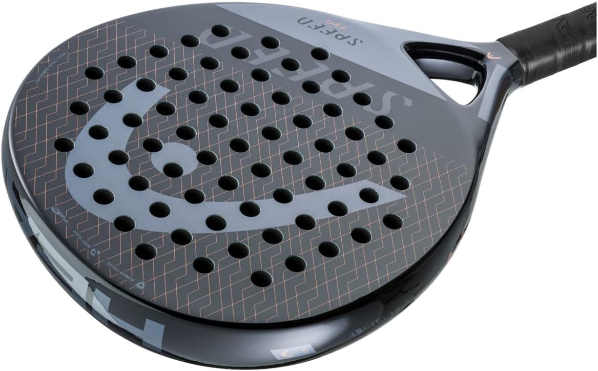 HEAD EVO Padel Racket Paddle Series - Imagen 6