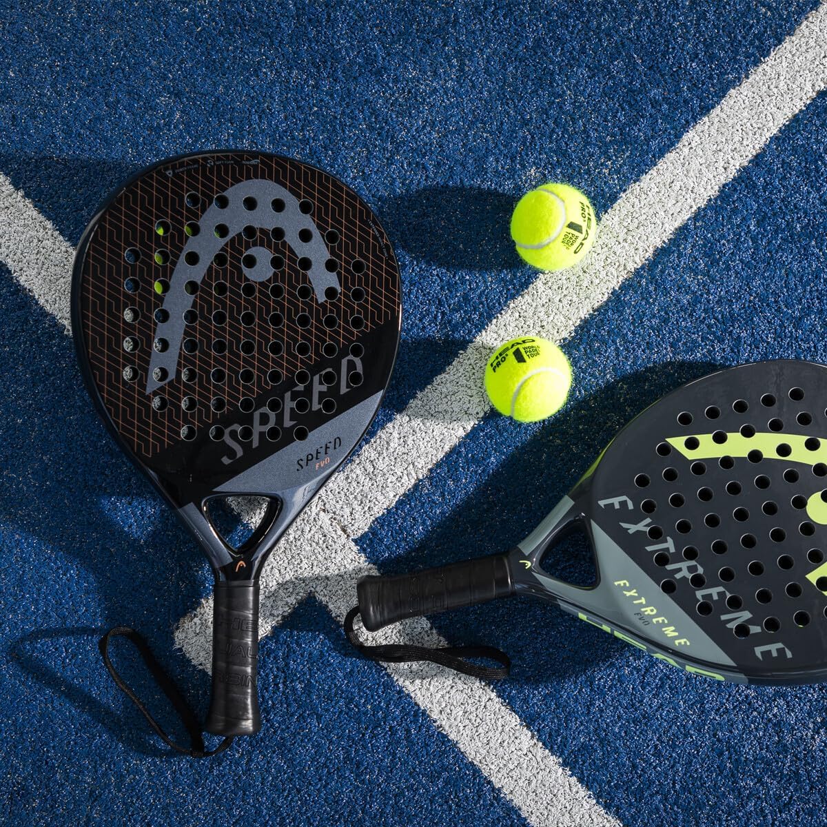 HEAD EVO Padel Racket Paddle Series - Imagen 4