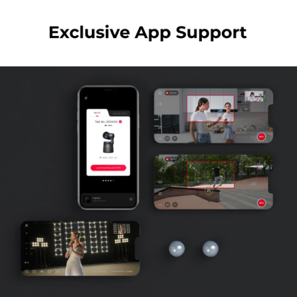 OBSBOT Tail Air - Imagen 7