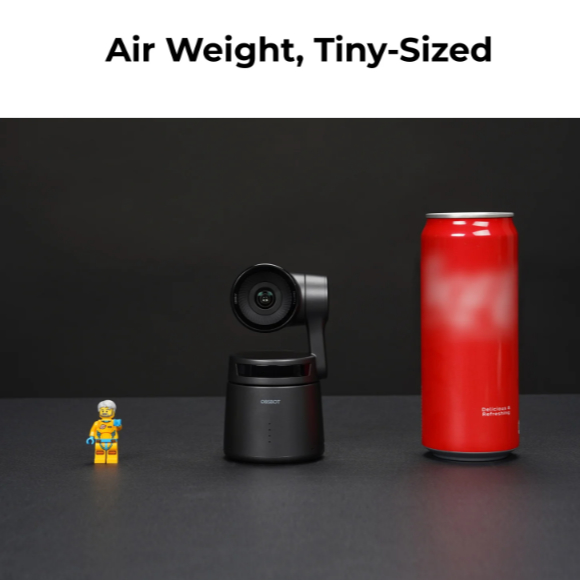 OBSBOT Tail Air - Imagen 4