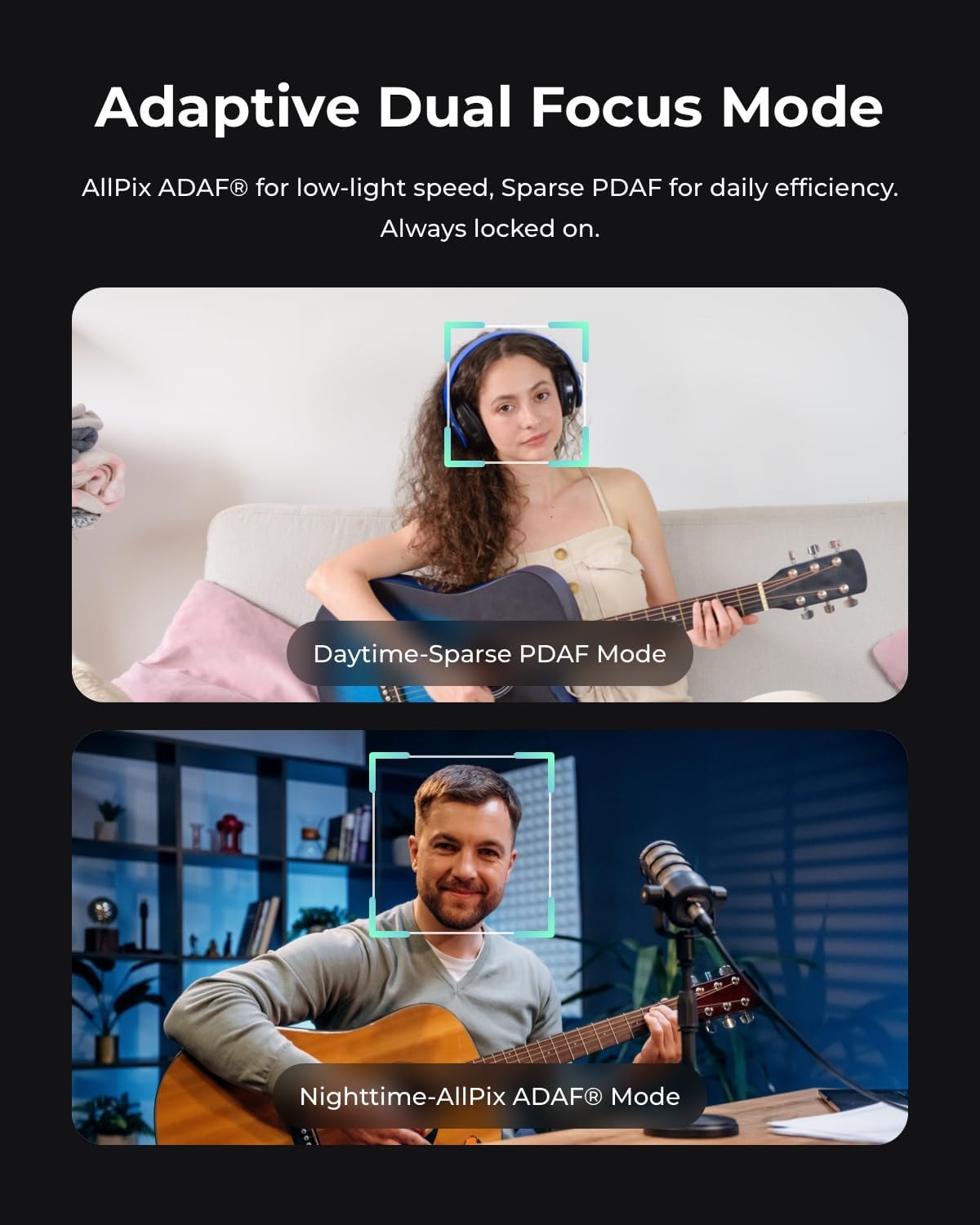 OBSBOT Tiny 3: Webcam 4K PTZ con IA y audio espacial. - Imagen 4