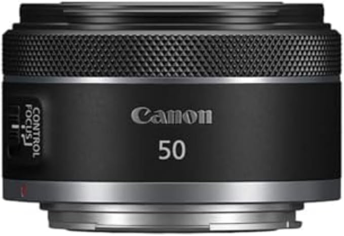 Lente Canon RF 50mm F1.8 STM para Cámaras EOS R – Retrato y Fotografía - Imagen 5