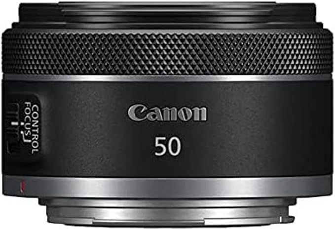 Lente Canon RF 50mm F1.8 STM para Cámaras EOS R – Retrato y Fotografía - Imagen 3